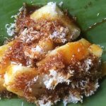 Gemblong, Jajanan Pasar Khas Tegal Yang Harus Dilestarikan